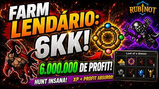 Testei upar APENAS com Bounty Tasks - Olha a XP! | Ep 13