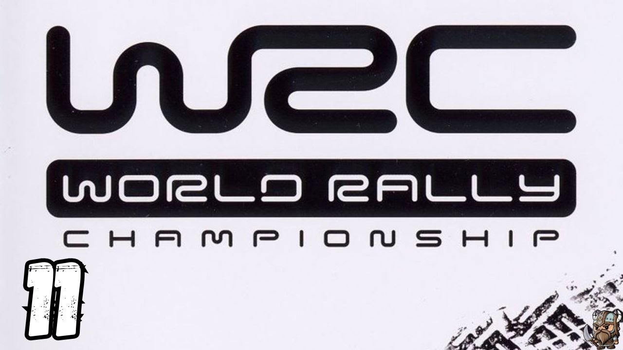 WRC Championship Playthrough Part 11