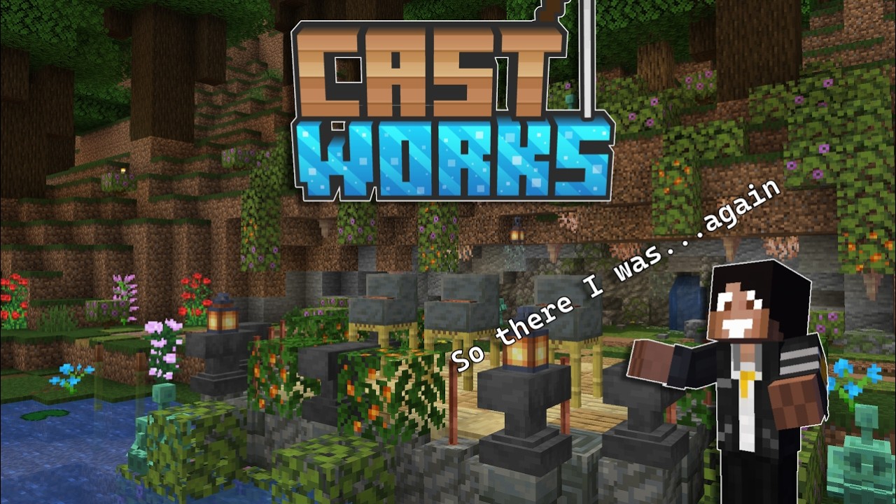 Ted Talk With Teddicus! P2 - CastWorks Podcast