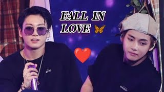 PLEASE ''DONT FALL IN LOVE'' #BTS TAEKOOK# BTS BABIES
