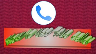 How to use True caller screenshot 4