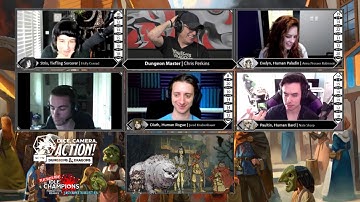 Episode 103 - Dice, Camera, Action