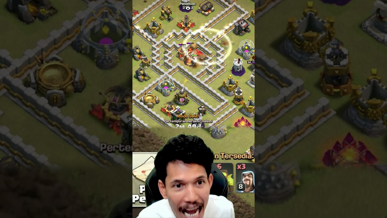 Peserta CWK di Luar Nalar