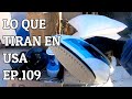 LO QUE TIRAN EN USA EP.109