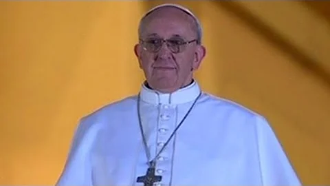 Actress Roma Downey: He will be 'pope of hope'