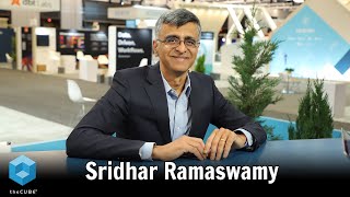 Sridhar Ramaswamy, Snowflake | Snowflake Summit 2023