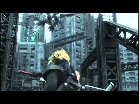 MAD AMV FF7   英雄 HQ