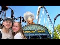 EUROPA PARK IS ONE OF THE BEST FAMILY THEME PARKS ! and POVs