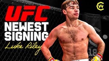 Luke Riley Fight Marathon | Cage Warriors Highlight Reel | UFC Qatar