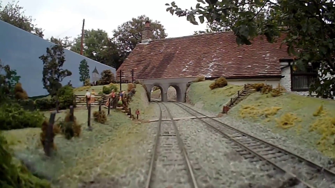 A MODEL DAY OUT on the S & D