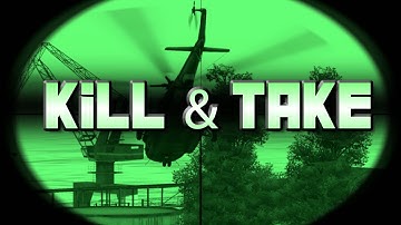 Kill & Take ► DayZ Origins