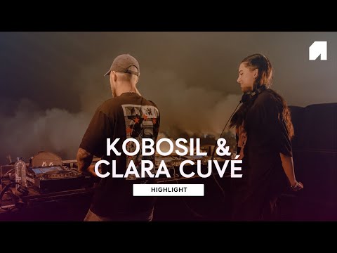 Kobosil x Clara Cuvé | Awakenings Spring Festival 2023