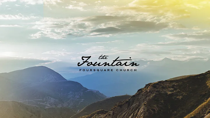 Things Father's Do  | Josh Lambeth | The Fountain ...