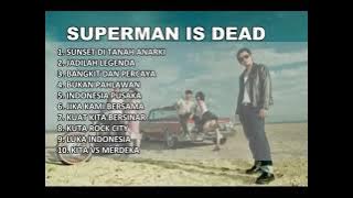 SUPERMAN IS DEAD full album (Tanpa iklan)