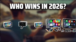 The Top 5 Best Car Player in 2026 - Must Watch Before Buying!