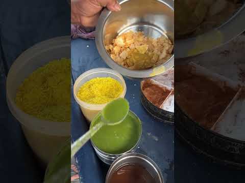 Ghotala Chaat ₹40🥵🔥#chaatrecipes #viralshorts