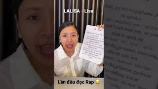 Đọc Rap bài Lalisa muốn hụt hơi 😅 | Học tiếng Anh cùng Ms Thuỷ KISS English screenshot 2