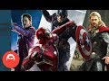 The ONLY Marvel Movies you need to watch before Avengers: Infinity War