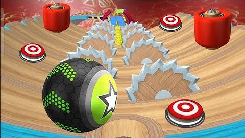 Going Balls‏ -New SpeedRun Gameplay Level (311)