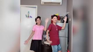 Tiktok Cahyaniryn dan Raka || Bikin Baper😍