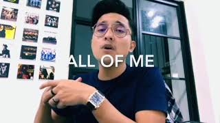 #RNASTAR Syafiq Amdoi -All Of Me ( John Legend )