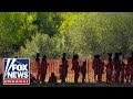 Rep. Gonzales on migrant surge: Biden has ‘abandoned’ Hispanic Border Patrol agents