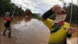 Fishing Friends Ep. 94: Two days and two nights of camping and fishing in search of river monsters.