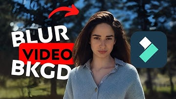 How to Blur Video Background in Filmora (2025)
