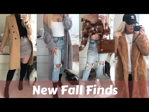 New Fall Finds & Outfit Ideas ft. Ana Luisa Jewelry, Zara, Shein, Missguided + More