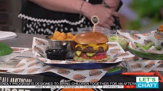 Bad Daddy's Burger Bar
