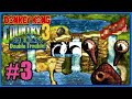 Donkey Kong Country 3 Dixie Kong's Double Trouble! Mundo 3 105% BR #JogoSnes #JogoDeAventura   COS