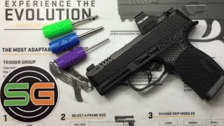 SIG Sauer P365 cleaning and maintenance  ￼