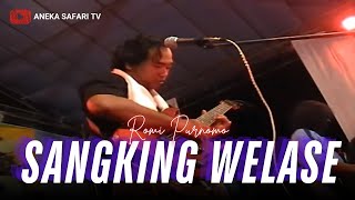 Romi Purnomo - Sangking Welase (Official Music Video)