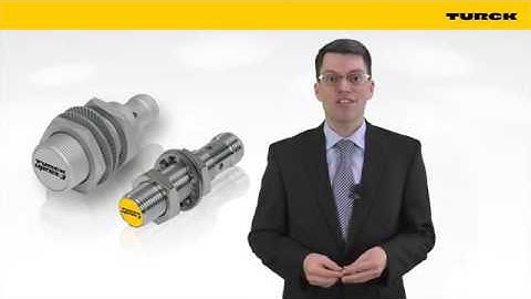 Czujniki Indukcyjne Uprox3 z IO Link | Turck Polska | Napisy PL