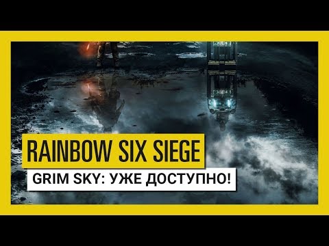 Video: Ubisoft Driller Rainbow Six Siege's Tilsyneladende UK-tema Nye Sæson Operation Grim Sky