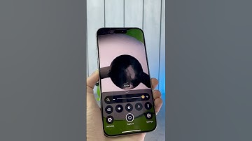 Use your iPhone as Magnifier