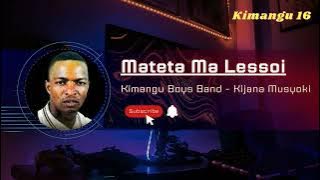 Mateso Ma Lessoi  Audio By Kijana Musyoki