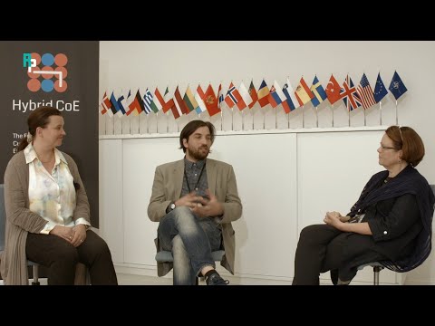 ინტერვიუ ჰანა სმიტთან და კირსტი ნარინენთან