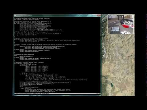 Solace Web Streaming Demo