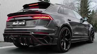 2022 AUDI RS Q8 P780  - NEW WILD SUV FORM MANSORY  ❤️🔥