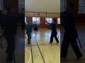 古武術 片手で剣を払い 捌く #iaijutsu #samurai #martialart #kenjyutu