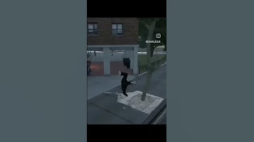 GTA 4 physics in a nutshell
