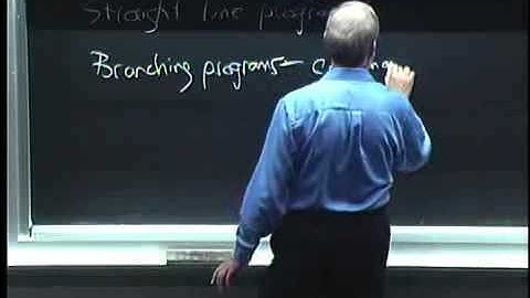 Lec 2 | MIT 6.00 Introduction to Computer Science and Programming | Operators and Operands