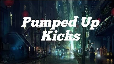 Foster The People - Pumped Up Kicks (Fells Remix)