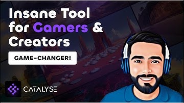 Create 360° Worlds in Seconds! | Catalyse AI Landscape Generator 🔥