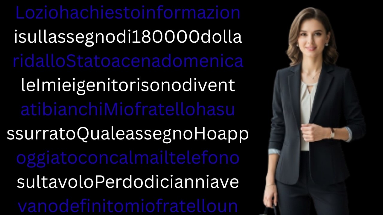 Durante una cena di famiglia mio zio ha chiesto del anticipo di 180000 dollari per la casa ricevuto