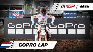GoPro Lap with Brian BOGERS | 2025 MXGP of The Netherlands