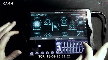 iNtox-Z -  iOs Noise Feedback [Harsh Noise]