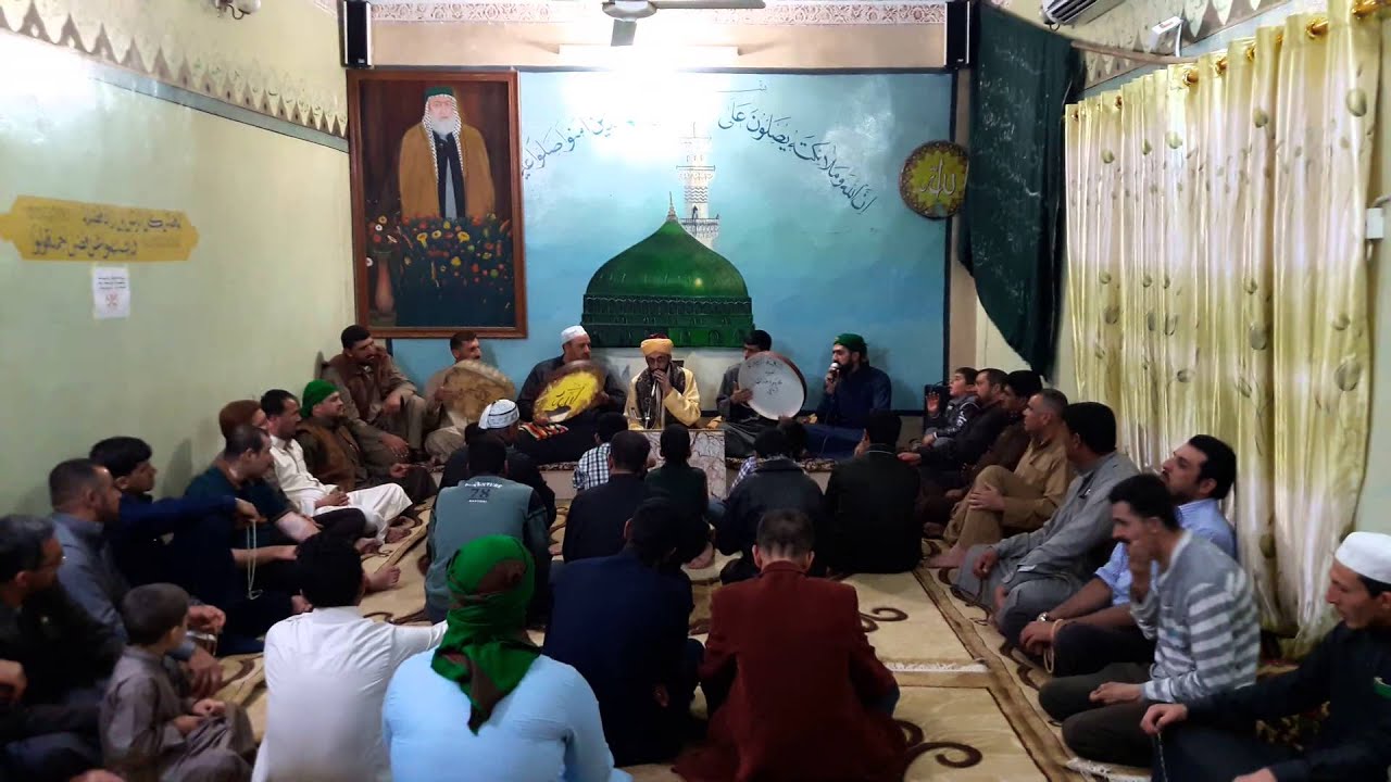 قصيدة لرسل تحياتي وسلامي شتى_المداح لواء السامرائي