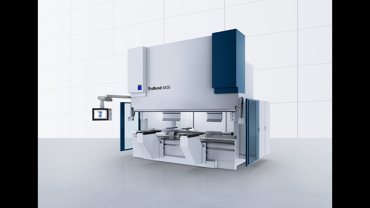 TruBend Series 8000 webinar